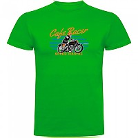 [해외]KRUSKIS Racer Maniac 반팔 티셔츠 9140891946 Green