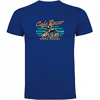 [해외]KRUSKIS Racer Maniac 반팔 티셔츠 9140891952 Royal Blue