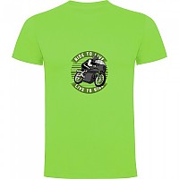 [해외]KRUSKIS Ride To Live 반팔 티셔츠 9140891977 Light Green