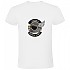 [해외]KRUSKIS Safety First 반팔 티셔츠 9140892012 White