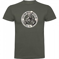 [해외]KRUSKIS 반소매 티셔츠 Services And Repairs 9140892029 Dark Army Green