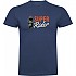 [해외]KRUSKIS Super Rider 반팔 티셔츠 9140892264 Denim Blue