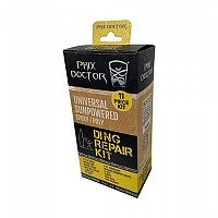 [해외]PHIX DOCTOR 수리 도구 Epoxy & Polyester Kit 4 Oz 14140851218 Yellow