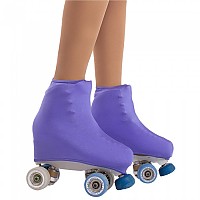 [해외]INTERMEZZO 롤러 스케이트 커버 Patin 14140895276 Purple