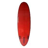 [해외]MITSVEN 서핑보드 6´2´´ New Evol Egg Tint 14140774709 Gloss Red