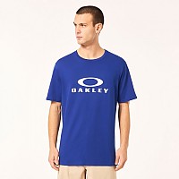 [해외]오클리 APPAREL O Bark 2.0 반팔 티셔츠 14140223471 Crystal Blue