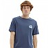[해외]HYDROPONIC Beach 반팔 티셔츠 14140874011 Dark Blue