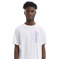 [해외]HYDROPONIC Na Kakashi 반팔 티셔츠 14140874106 White