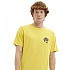 [해외]HYDROPONIC Pushing 반팔 티셔츠 14140874140 Yellow