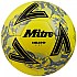 [해외]MITRE 축구공 Calcio 3140773342 Fluo Yellow / Black / Circular Grey