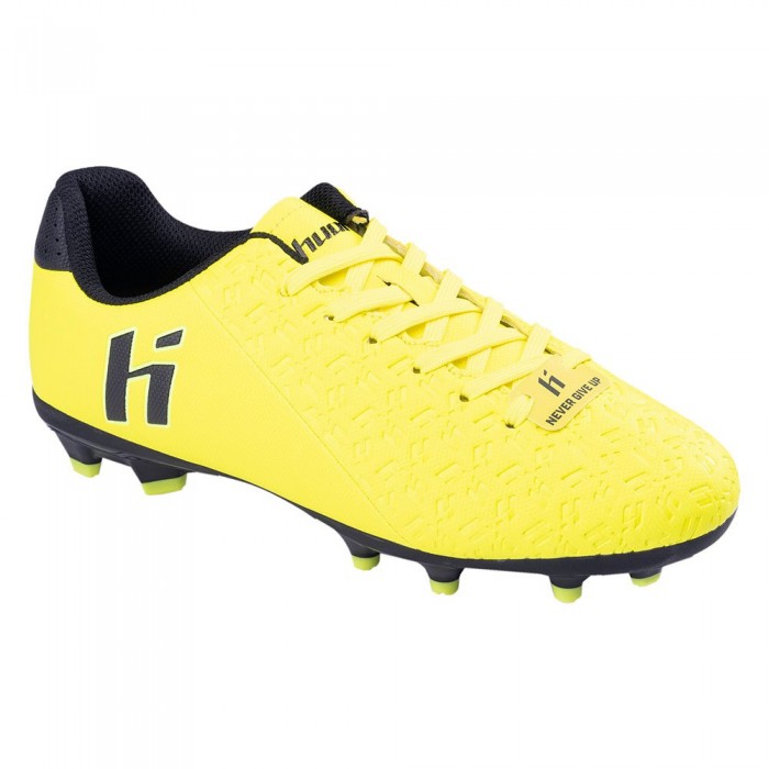[해외]HUARI Jusino AG 청소년 축구 부츠 3140842577 Yellow / Black