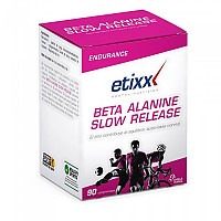 [해외]ETIXX 알라닌 느린 방출 B 90 단위 중립적 맛 12137026955