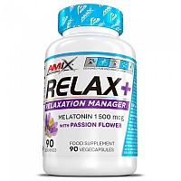 [해외]AMIX Relax Plus 90 단위 중립적 맛 12137520406