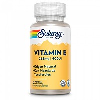[해외]SOLARAY 비타민 E 400 UI 50 단위 12138063305