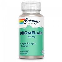 [해외]SOLARAY 브로멜라인 60 단위 12138063528