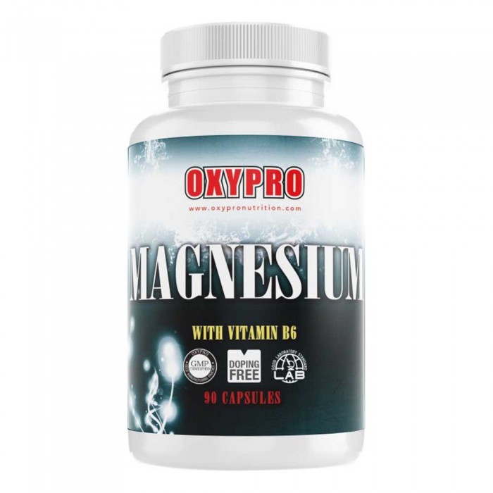 [해외]OXYPRO 중립 맛 Magnesio 500 90 캡슐 12138586583