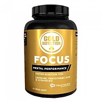 [해외]GOLD NUTRITION 모자 Focus 60 단위 12139492750 Black