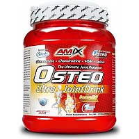 [해외]AMIX 가루 주황색 Osteo Ultra Geldrink 600g 12139573559 White