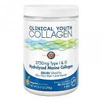 [해외]KAL 골 관절 지원 귤 Clinical Youth Collagen Type I and III 298gr 12140178327