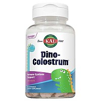 [해외]KAL 면역 Dino-Colostrum 60 츄어블 정제 초콜릿 12140178331