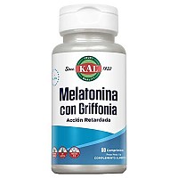 [해외]KAL 멜라토닌 1.9 Griffonia Griffonia 멜라토닌 60 정제 12140178345