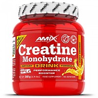 [해외]AMIX 주황색 Creatine Monohydrate 360g 12140606777