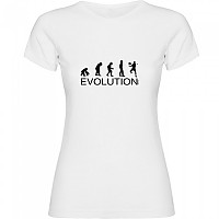 [해외]KRUSKIS Evolution Padel 반팔 티셔츠 12140891201 White