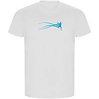 [해외]KRUSKIS Stella Padel ECO 반팔 티셔츠 12140892229 White