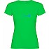 [해외]KRUSKIS Stella Padel 반팔 티셔츠 12140892239 Light Green