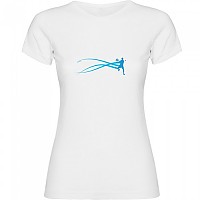 [해외]KRUSKIS Stella Padel 반팔 티셔츠 12140892244 White