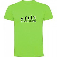 [해외]KRUSKIS Evolution Padel 반팔 티셔츠 12140891195 Light Green