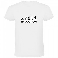 [해외]KRUSKIS Evolution Padel 반팔 티셔츠 12140891200 White