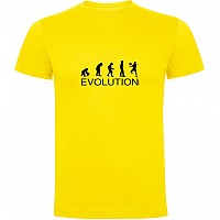 [해외]KRUSKIS Evolution Padel 반팔 티셔츠 12140891202 Yellow