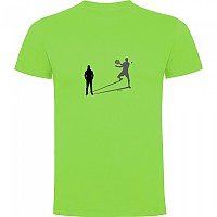 [해외]KRUSKIS Shadow Padel 반팔 티셔츠 12140892064 Light Green