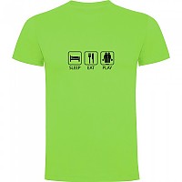 [해외]KRUSKIS Sleep Eat And Play Padel 반팔 티셔츠 12140892093 Light Green