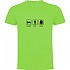 [해외]KRUSKIS Sleep Eat And Play Padel 반팔 티셔츠 12140892093 Light Green