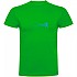 [해외]KRUSKIS Stella Padel 반팔 티셔츠 12140892236 Green