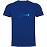 [해외]KRUSKIS Stella Padel 반팔 티셔츠 12140892243 Royal Blue