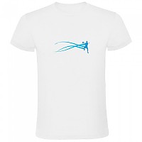 [해외]KRUSKIS Stella Padel 반팔 티셔츠 12140892245 White
