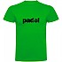 [해외]KRUSKIS Word Padel 반팔 티셔츠 12140892439 Green