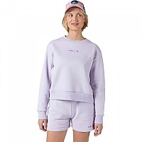 [해외]로시놀 스웨트 셔츠 Embroidery 5140893550 Misty Violet