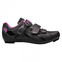 [해외]FLR F15 로드 자전거 신발 1140798340 Black / Pink
