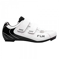 [해외]FLR F35 로드 자전거 신발 1140798349 White / Black