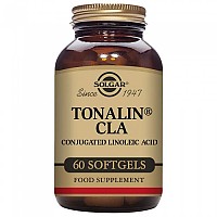 [해외]SOLGAR Tonalin Cla 60 단위 6138036353 Brown