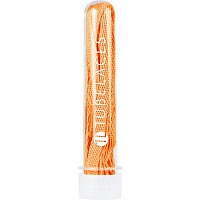 [해외]URBAN CLASSICS 의 Pack 5 하얀 평평한 끈 138453566 Neon Orange