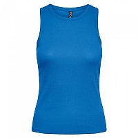 [해외]PIECES Ruka Boxer 민소매 티셔츠 140297758 French Blue
