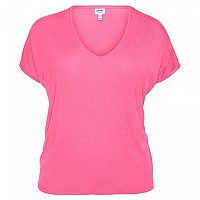[해외]베로모다 CURVE 반팔 V넥 티셔츠 Aya 140451116 Pink Cosmos