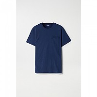 [해외]SALSA JEANS 21007981 반팔 티셔츠 140516474 Medium Blue