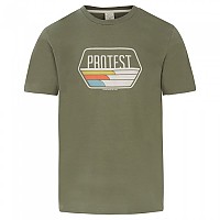[해외]PROTEST Stan 반팔 티셔츠 140845770 Artic Green