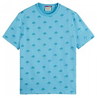 [해외]SCOTCH & SODA 반소매 티셔츠 175631 140710182 Blue Lagoon